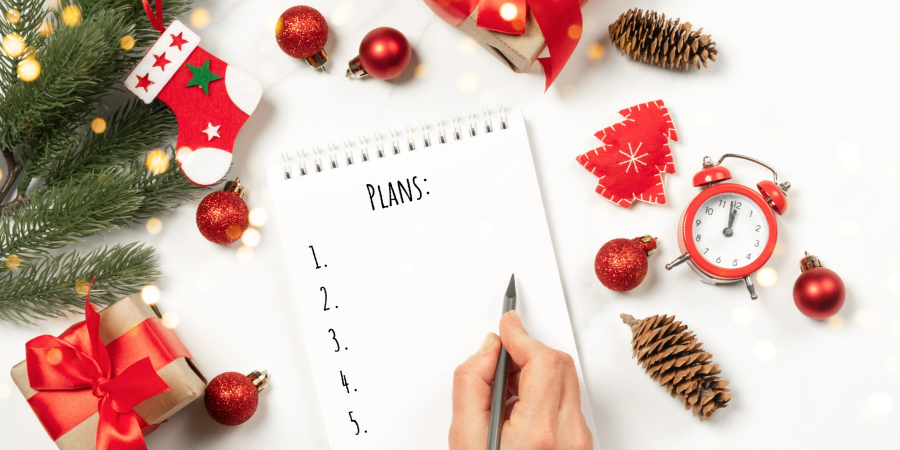 Healthy Holidays: Your Checklist For The Rest of The Year - Karen ...
